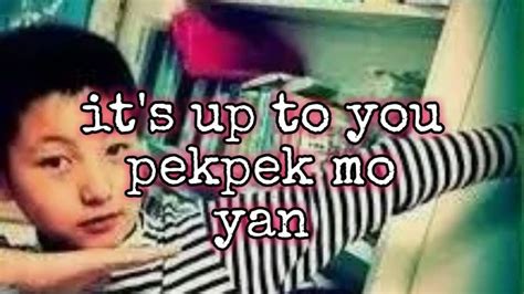 kain pekpek|PEKPEK (Tagalog).